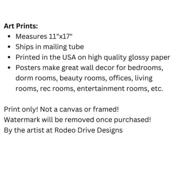 TRAVIS HUNTER 11x17 Art Prints (Number 2 Pick) - Picture 2 of 2